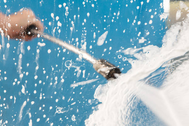 Best Gas Station Cleaning  in Somers, WI